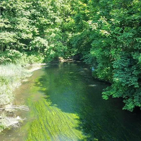 Pokoje Nad Lyna 2.0 Апарт-отель *