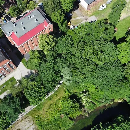 Апарт-отель Pokoje Nad Lyna 2.0 *